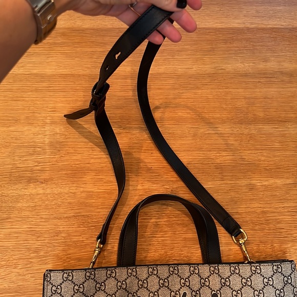Gucci Tote “blind for love” - Picture 6 of 13